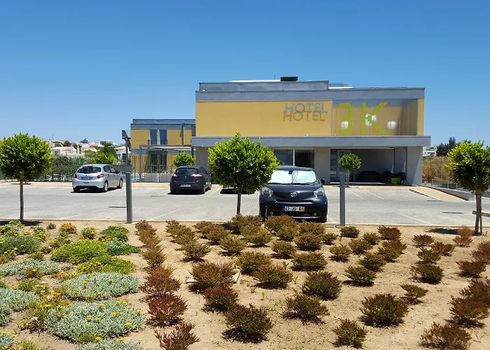 Hotels in Distrikt Faro