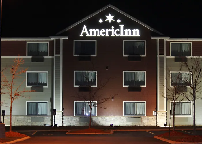 Americinn By Wyndham Cedar Rapids Airport