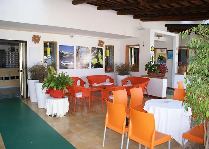 Hotel Cristina Diamante