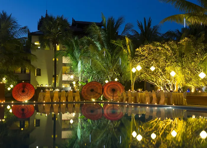 Amazing Bagan Resort