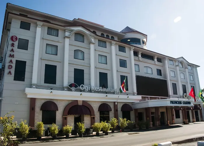 Ramada By Wyndham Princess Paramaribo