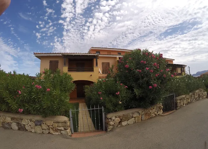 Residence Spiaggia Bianca Golfo Aranci