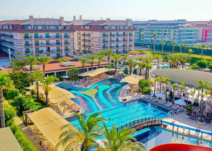 Crystal Family Comfort Collection Belek