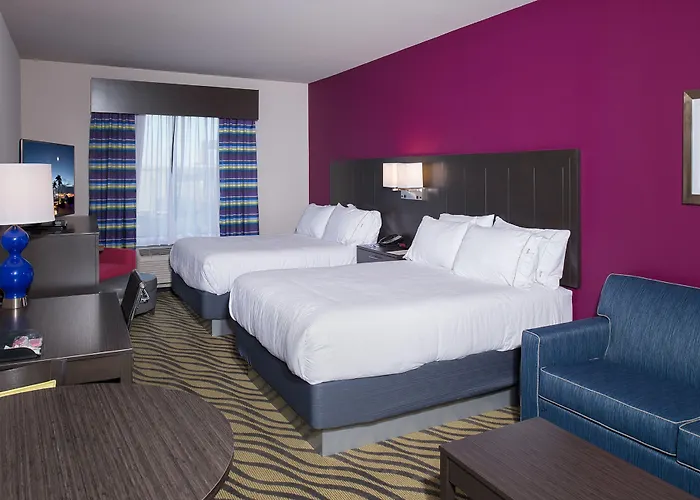 Holiday Inn Express Hutchison By Ihg Hutchinson