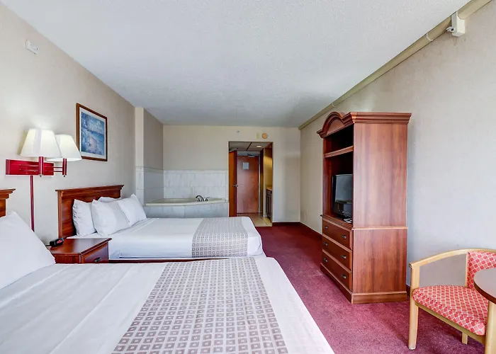 Ocean 1 Hotel & Suites Ocean City