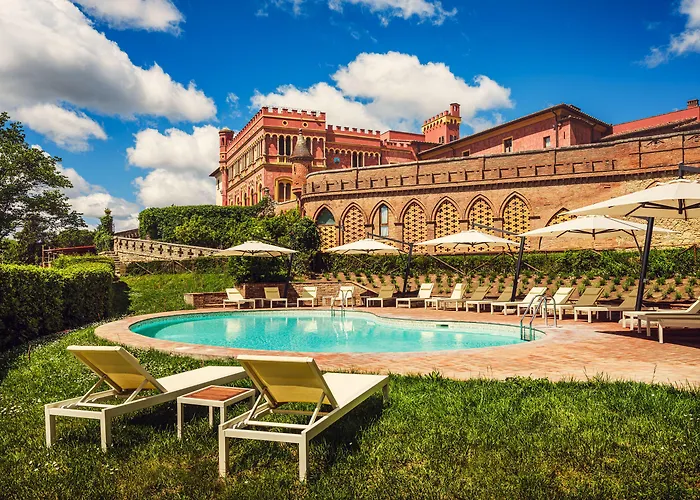 San Ruffino Resort