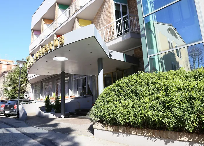 Hotel Augustus