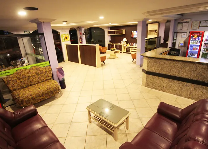 Hotel Três Fronteiras Foz do Iguaçu