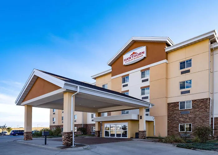Hawthorn Extended Stay By Wyndham Dickinson