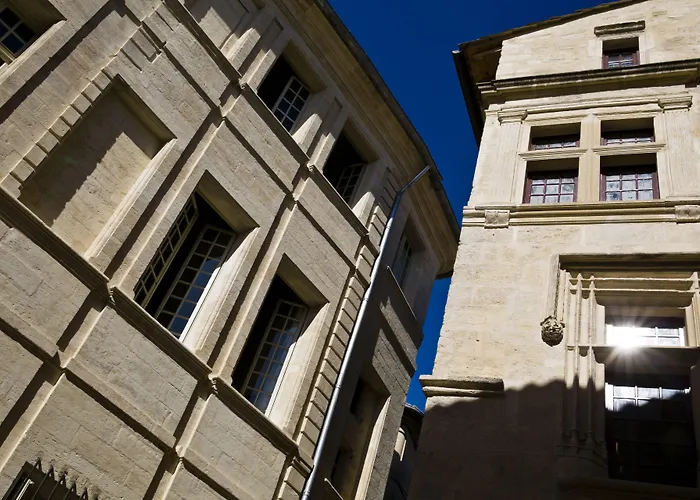 La Maison d'Uzès Relais&Châteaux
