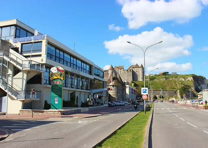Grand Hôtel Du Casino De Dieppe