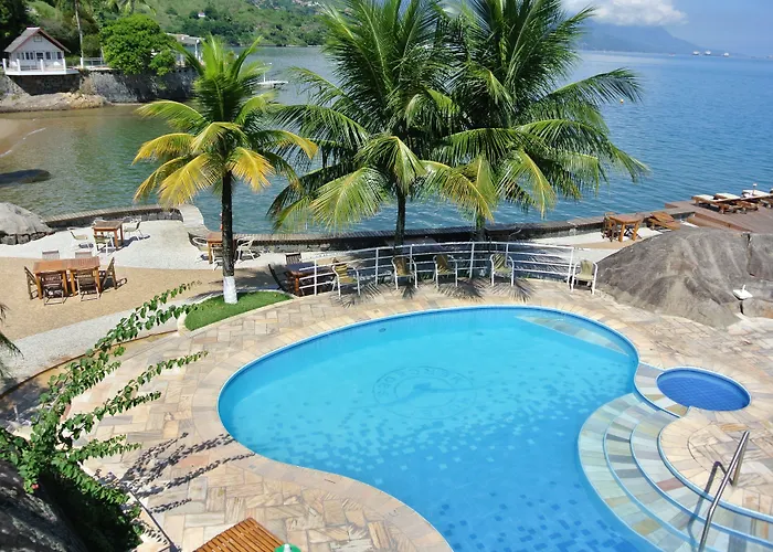 Hotel Mercedes Ilhabela