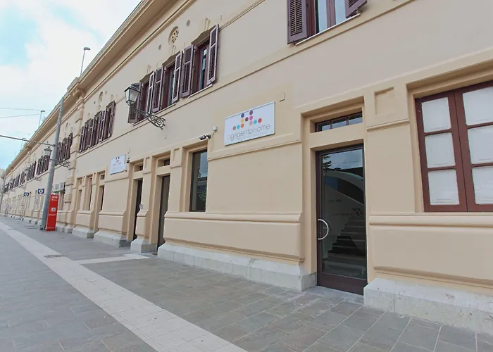 Hotel Agrigento Home