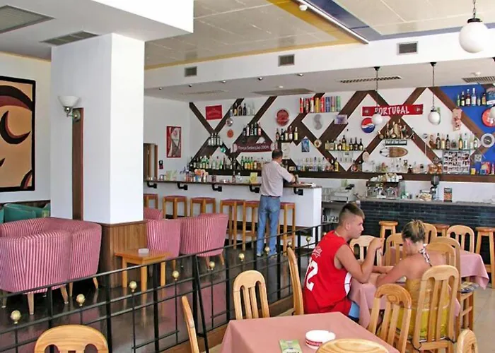Hotel Luar Portimão