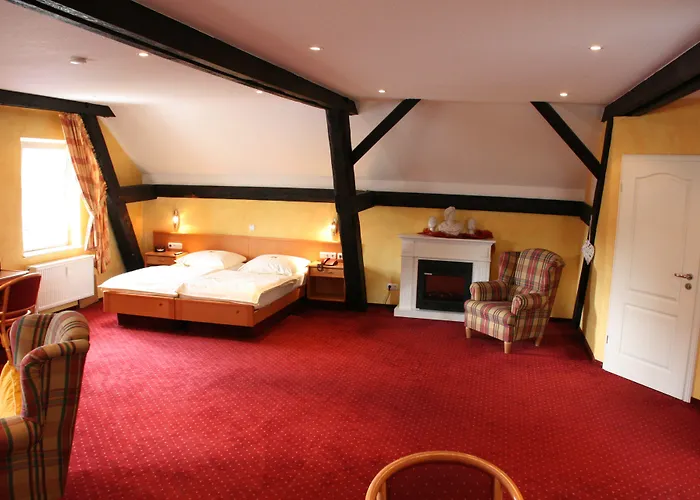Hotel Landhaus Knappmann Essen