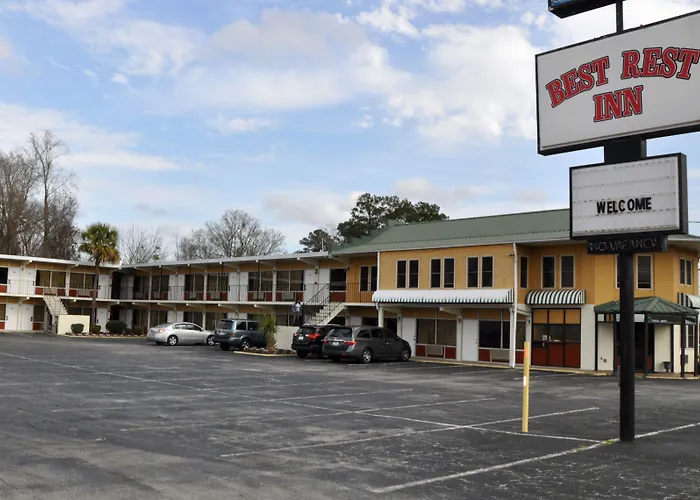 Best Rest Inn - Jacksonville