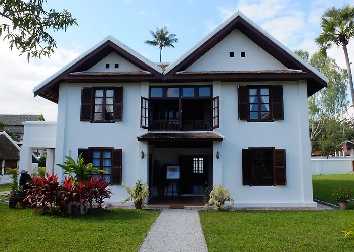 Sanctuary Hotel Luang Prabang