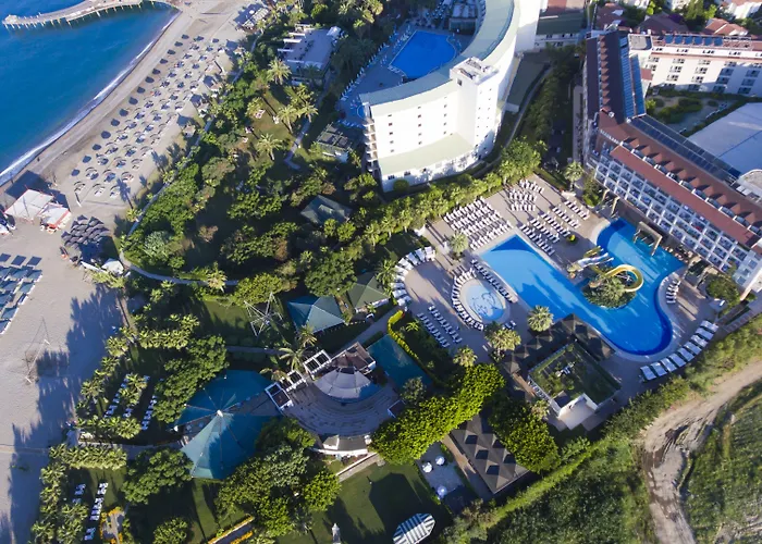 Washington Resort Hotel & Spa Manavgat