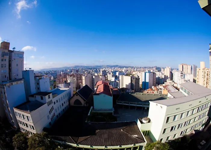 Letto Hotel Porto Alegre