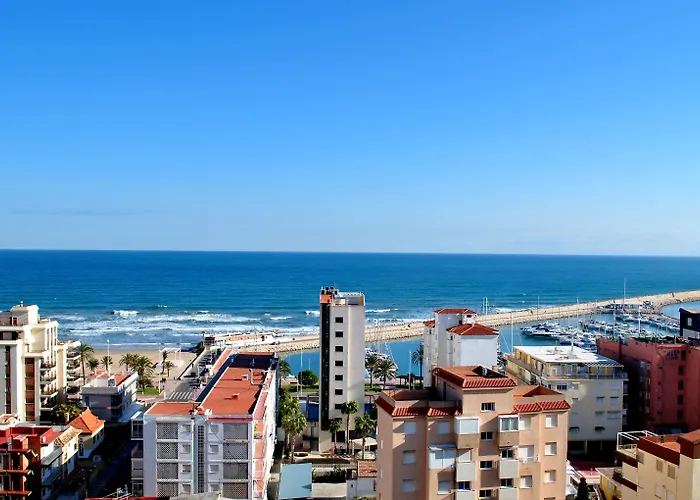 Hotel Biarritz Gandía