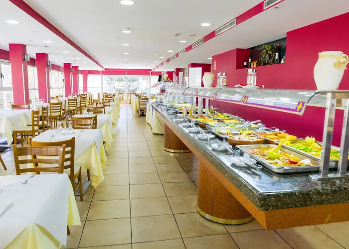 Hotel Biarritz Gandía