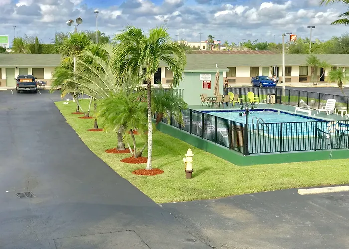 Budget Host Inn Florida City