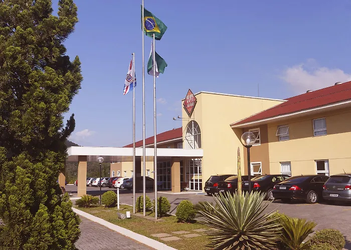 Hotel 10 Uniao Da Vitoria