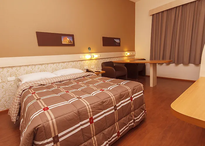 Hotel 10 Uniao Da Vitoria