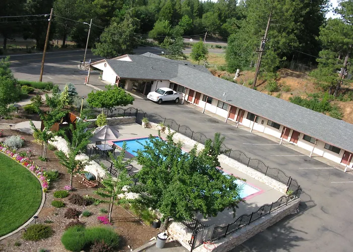 Mother Lode Motel Placerville
