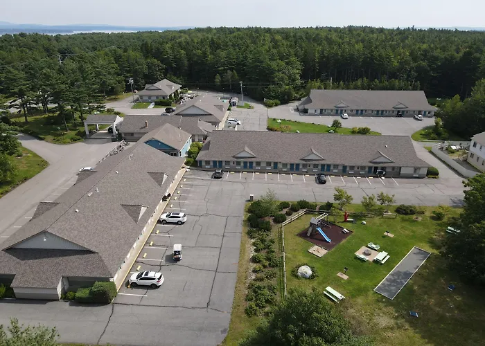 Best Western Acadia Park Inn Bar Harbor