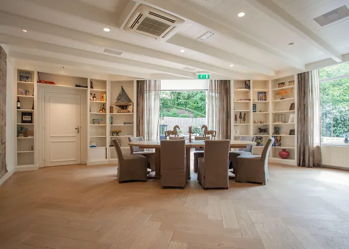 Villa de Duinen - Adults Only Noordwijk