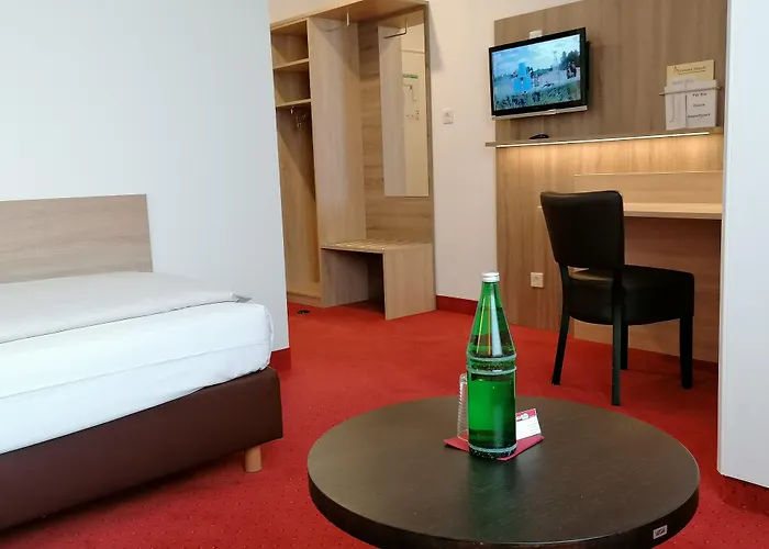 Montana Hotel Mönchengladbach