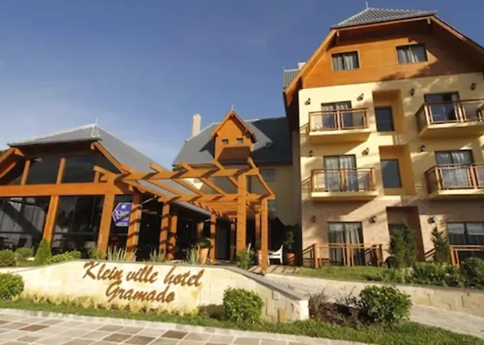Sky Ville Hotel Gramado