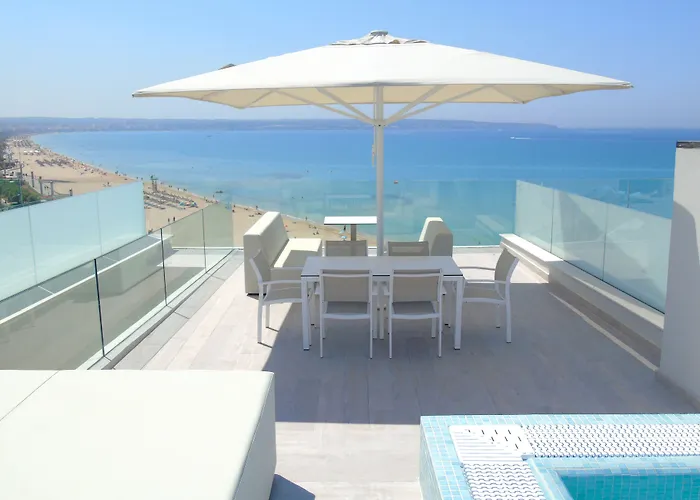Aparthotel Fontanellas Playa Playa de Palma 