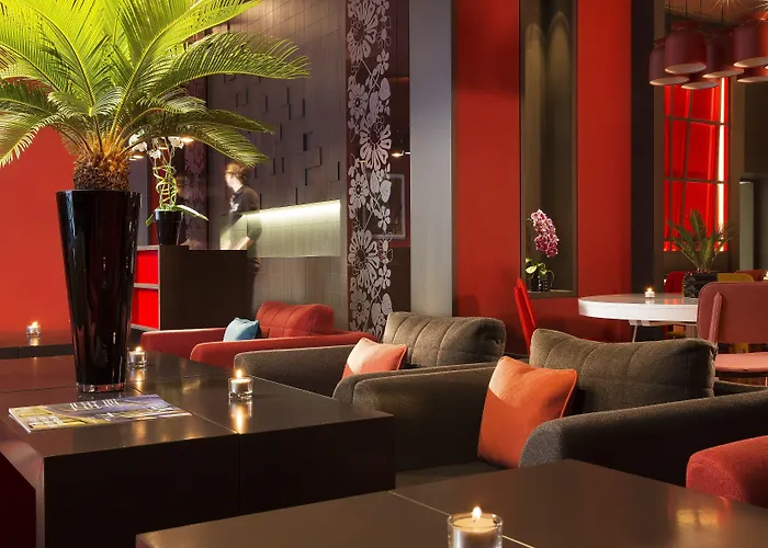 Hotel D - Straatsburg