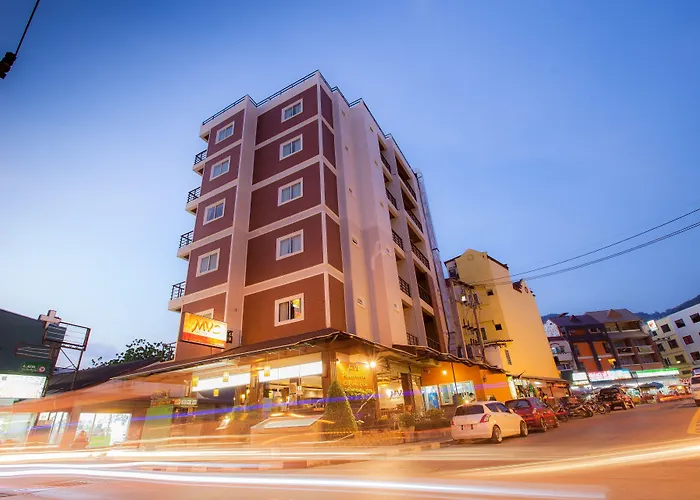 Mvc Patong House Hotel