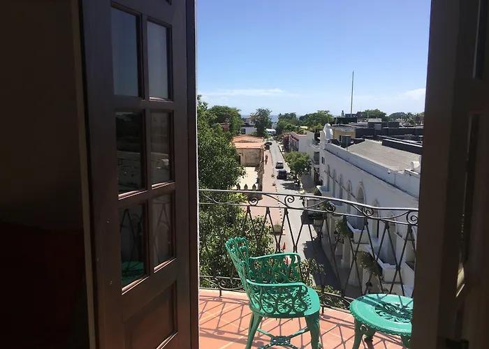 Hotel Conde De Penalba Santo Domingo