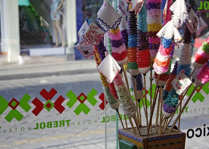 Hotel Trébol Oaxaca