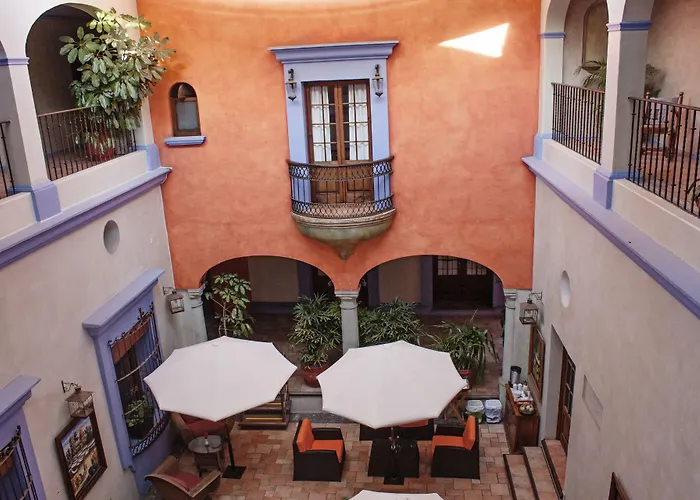 Hotel Trébol