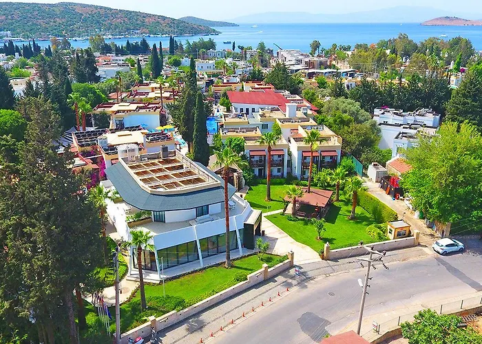 Hotel Bitez Garden Life Bodrum