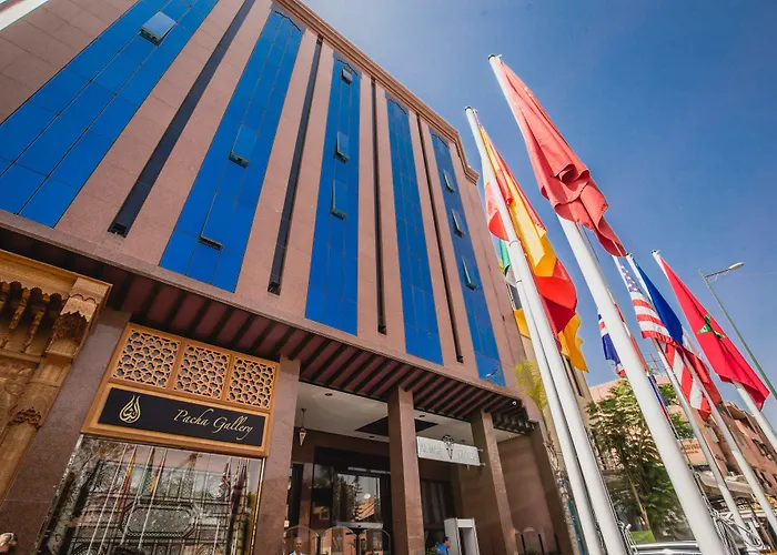 Hotel Almas
