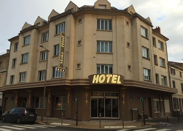 Moka Hotel Niort