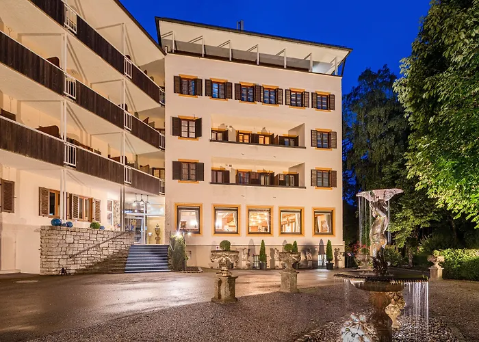Hotel Rex Bad Wiessee