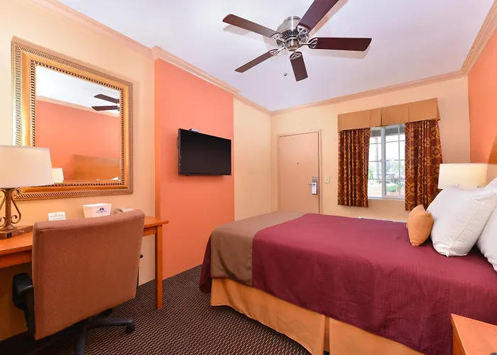 Americas Best Value Inn - Porterville
