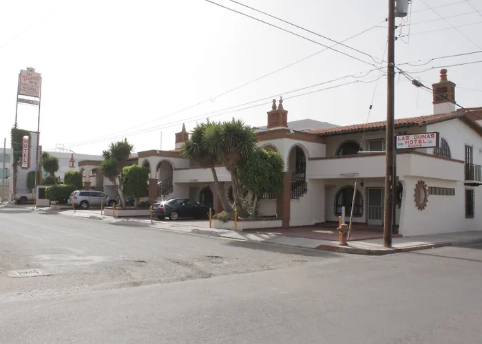 Hotel Las Dunas Ensenada