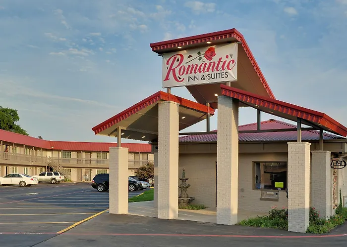 Romantic Inn & Suites Dallas