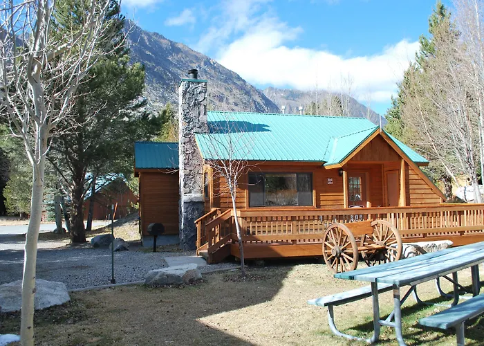 Double Eagle Resort And Spa June Lake