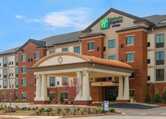 Holiday Inn Express And Suites Norman By Ihg