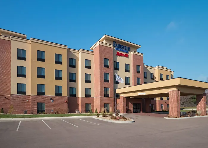 Fairfield Inn & Suites By Marriott Elkhart