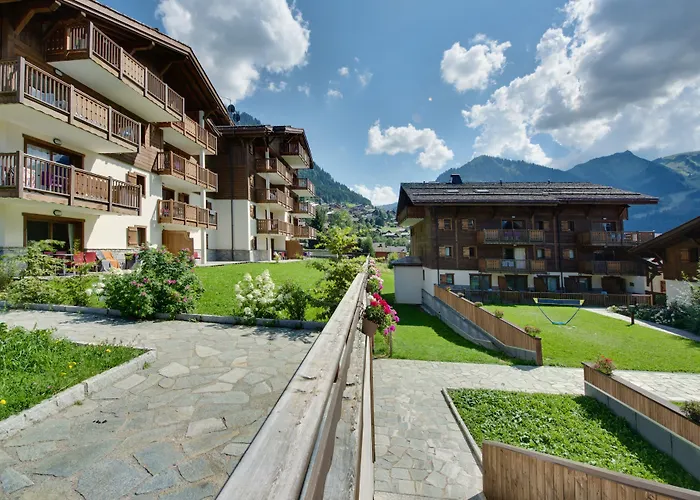 CGH Résidences&Spas Les Chalets d'Angèle